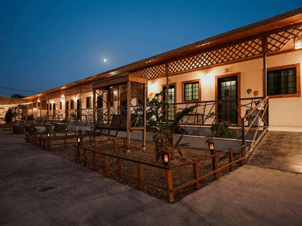 اقامتگاه بومگردی در روستای سهیلی - توتیا اتاق