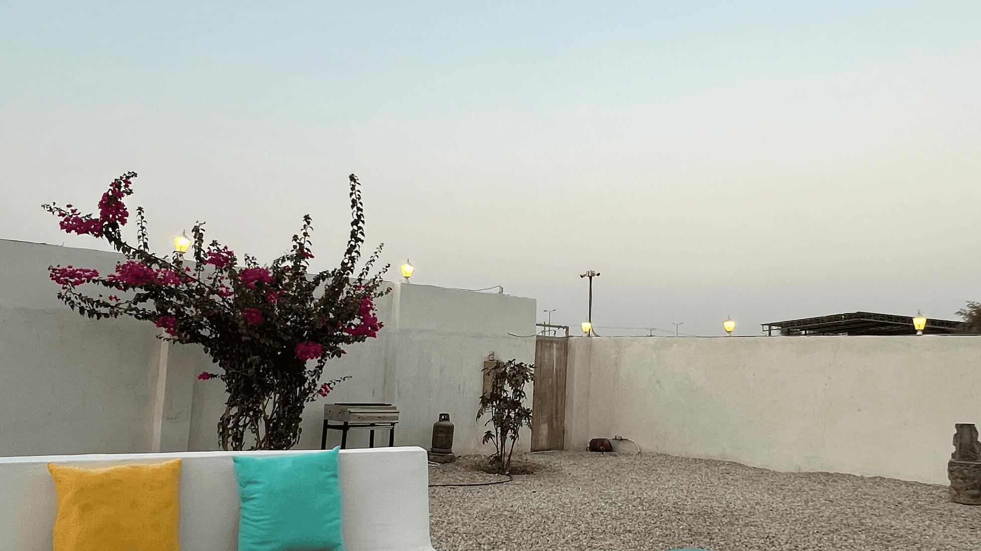 اجاره بومگردی در روستا جیجیان رمکان قشم - گارومزنگی اتاق گارومزنگی