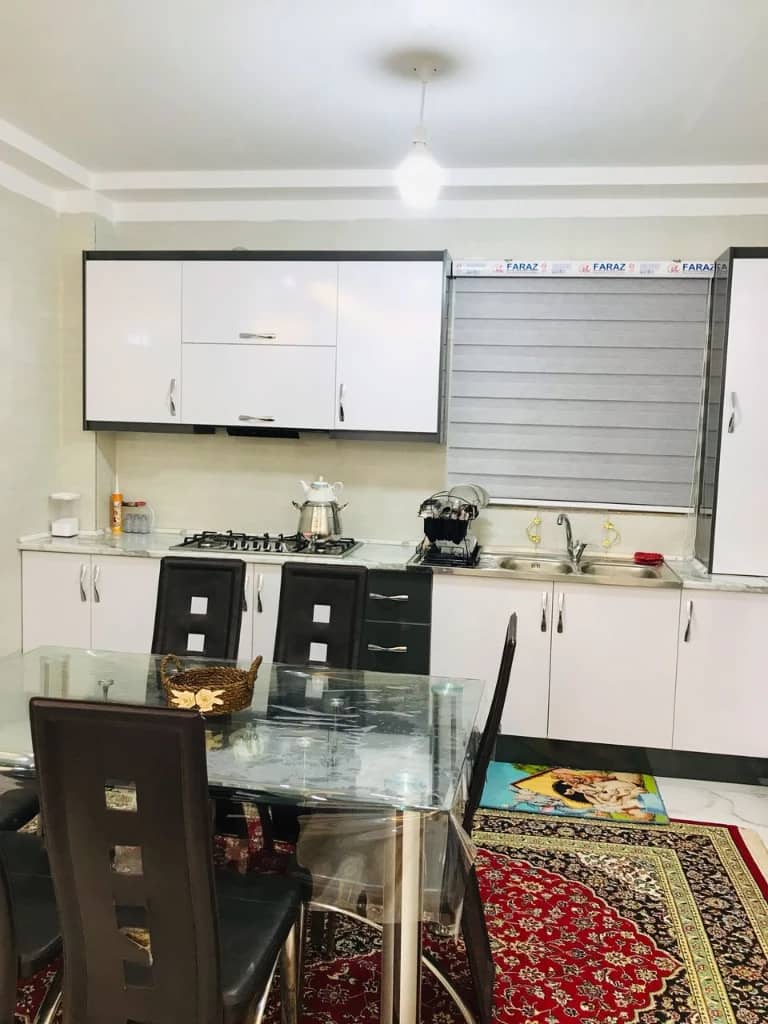 ویلا دوبلکس نزدیک ساحل در روستا تازه آباد تالش نما ویلا