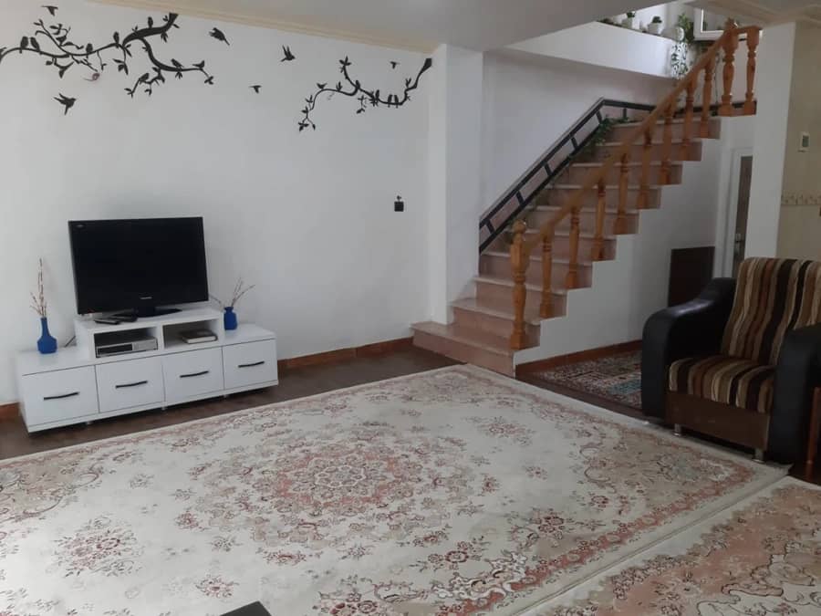 ویلا جنگلی دوبلکس در روستای میرمحله ماسال