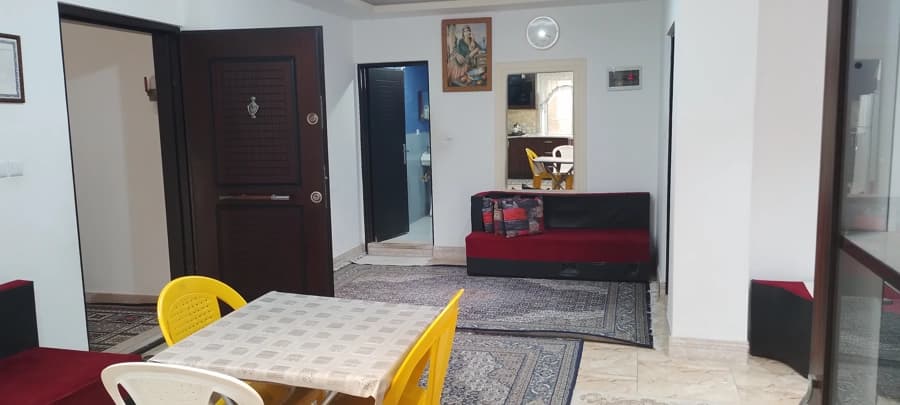 سالن پذیرایی