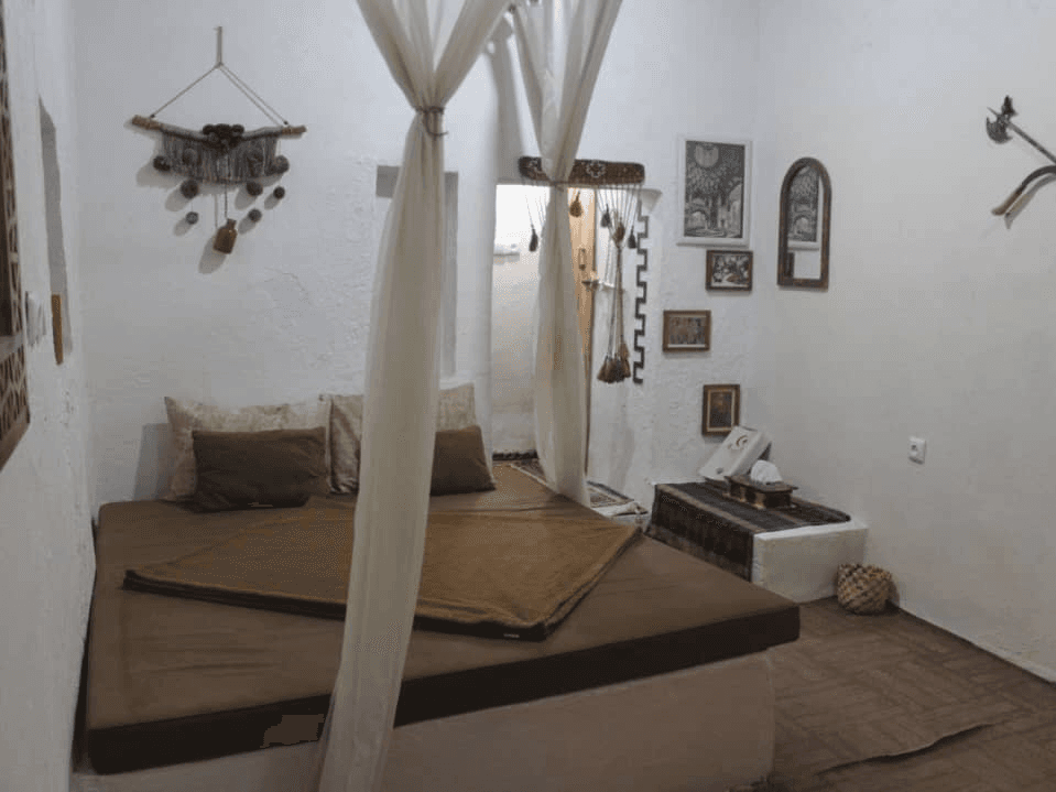 فضای اتاق