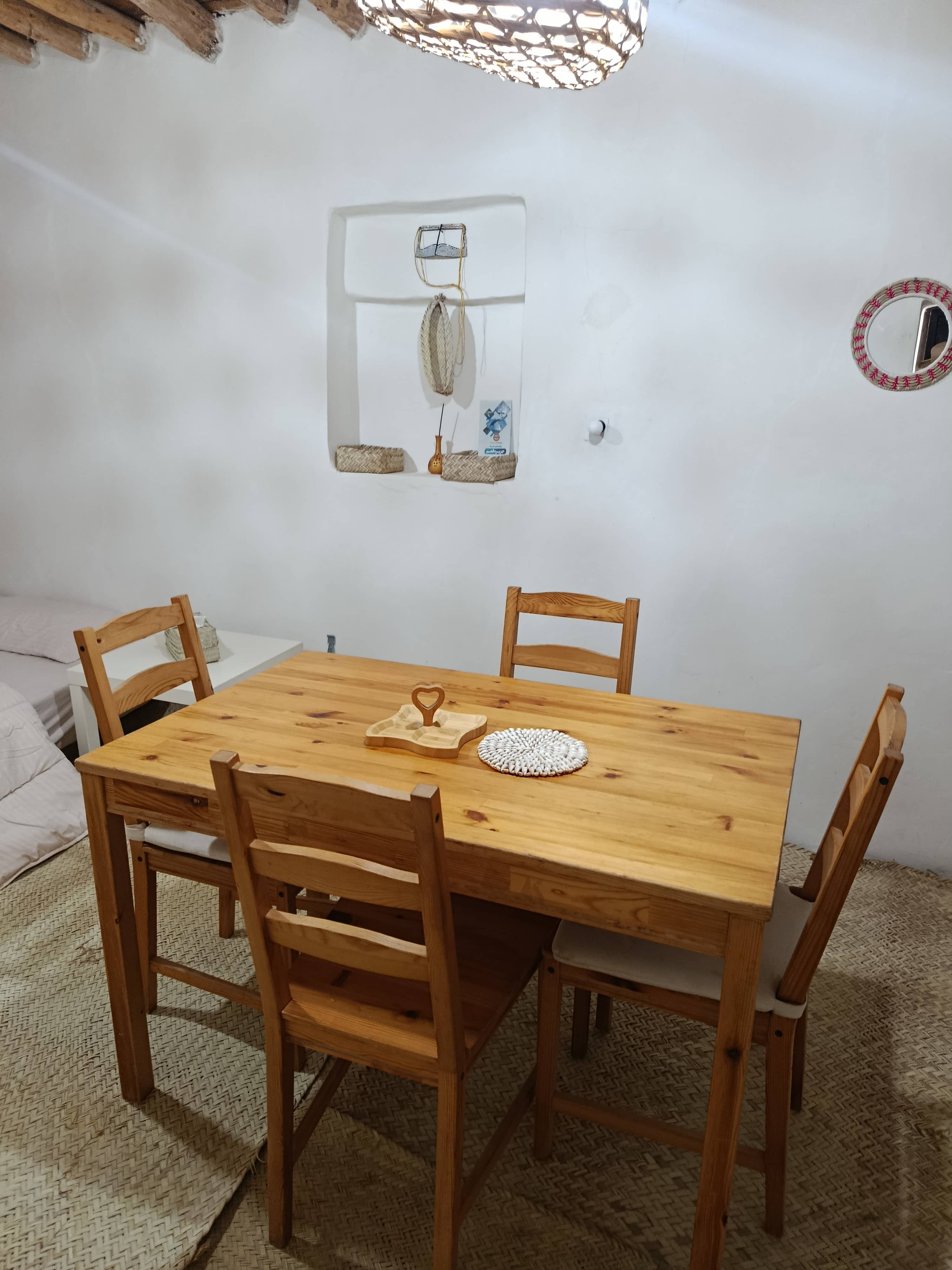 اجاره ویلا باغ در طبل قشم نما ویلا