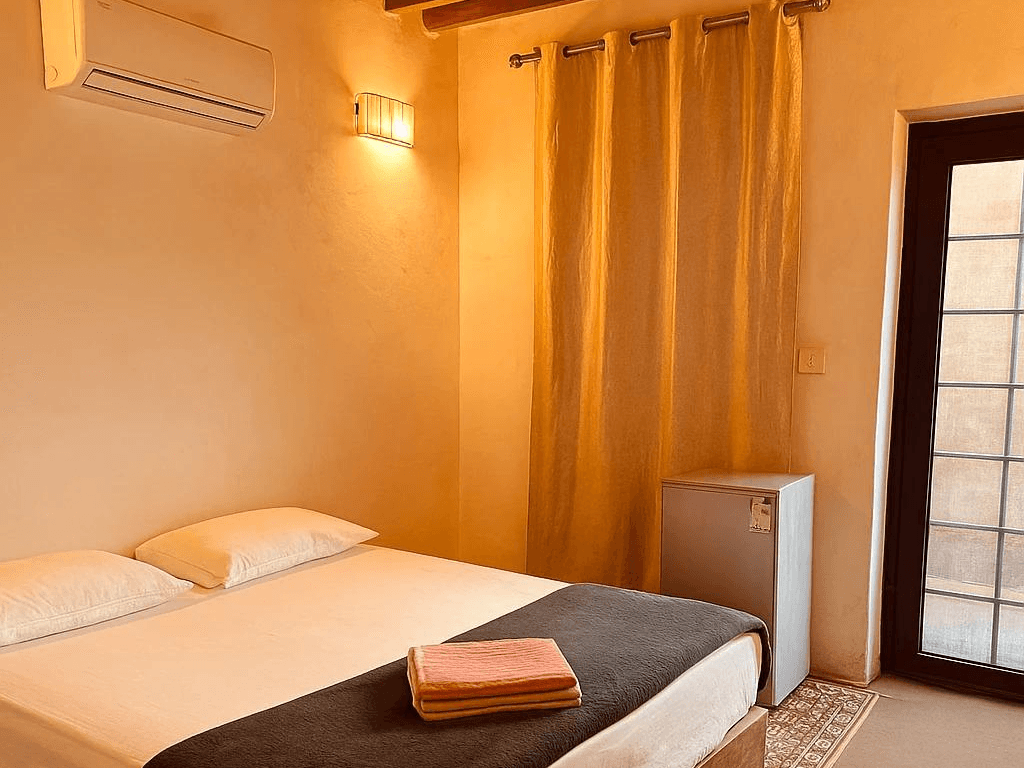 اقامتگاه بوم گردی در روستای سهیلی - ساحل محوطه