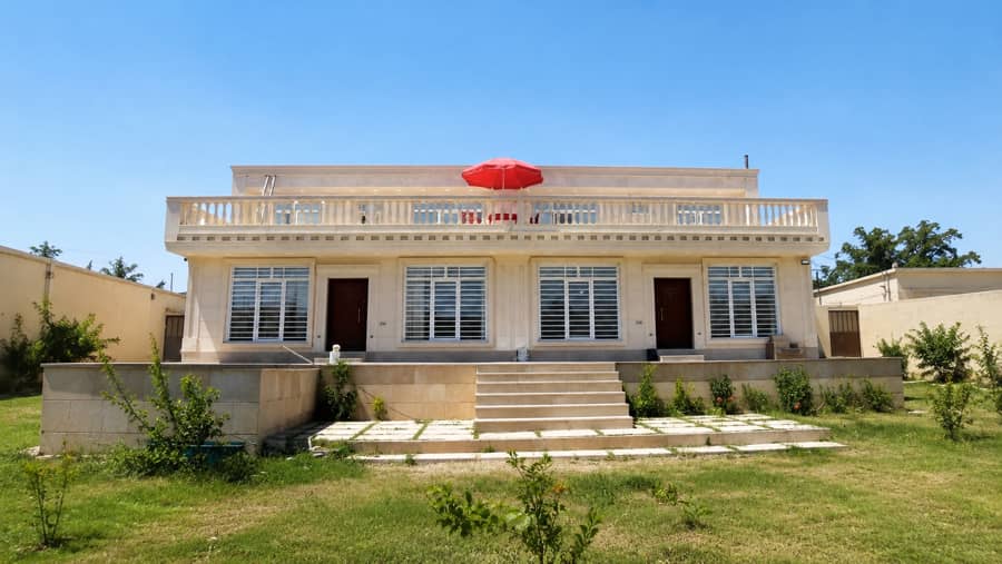 اجاره ویلا دوبلکس در ویلاشهر کیمیا - شیراز