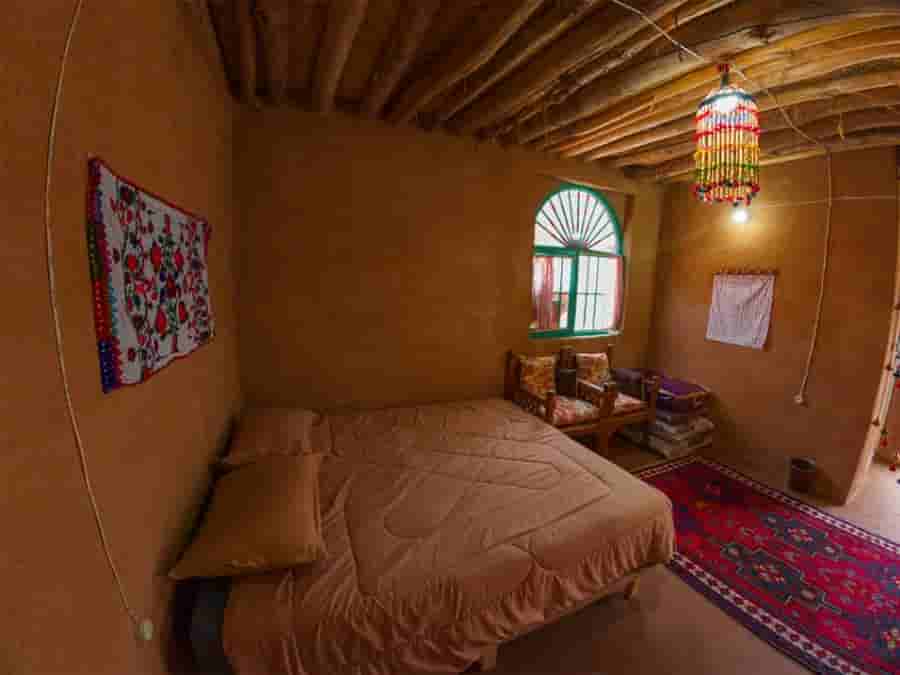 عکس بومگردی در روستای بادبر مزایجان - آذر