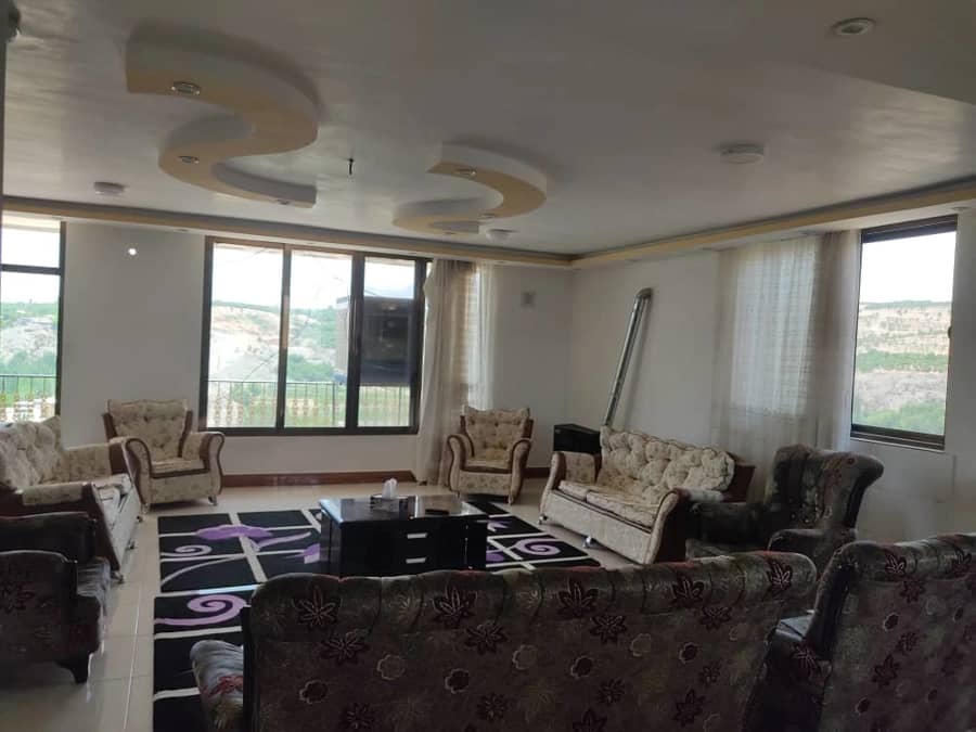 ویلا در پل زمان خان دهکده زاگرس - دوخواب سالن و آشپزخانه