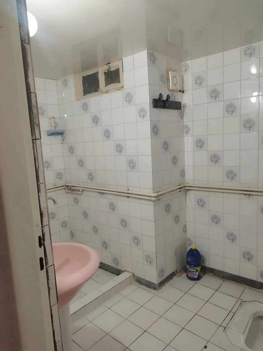 آپارتمان در خیابان هشت شهریور سمنان سالن