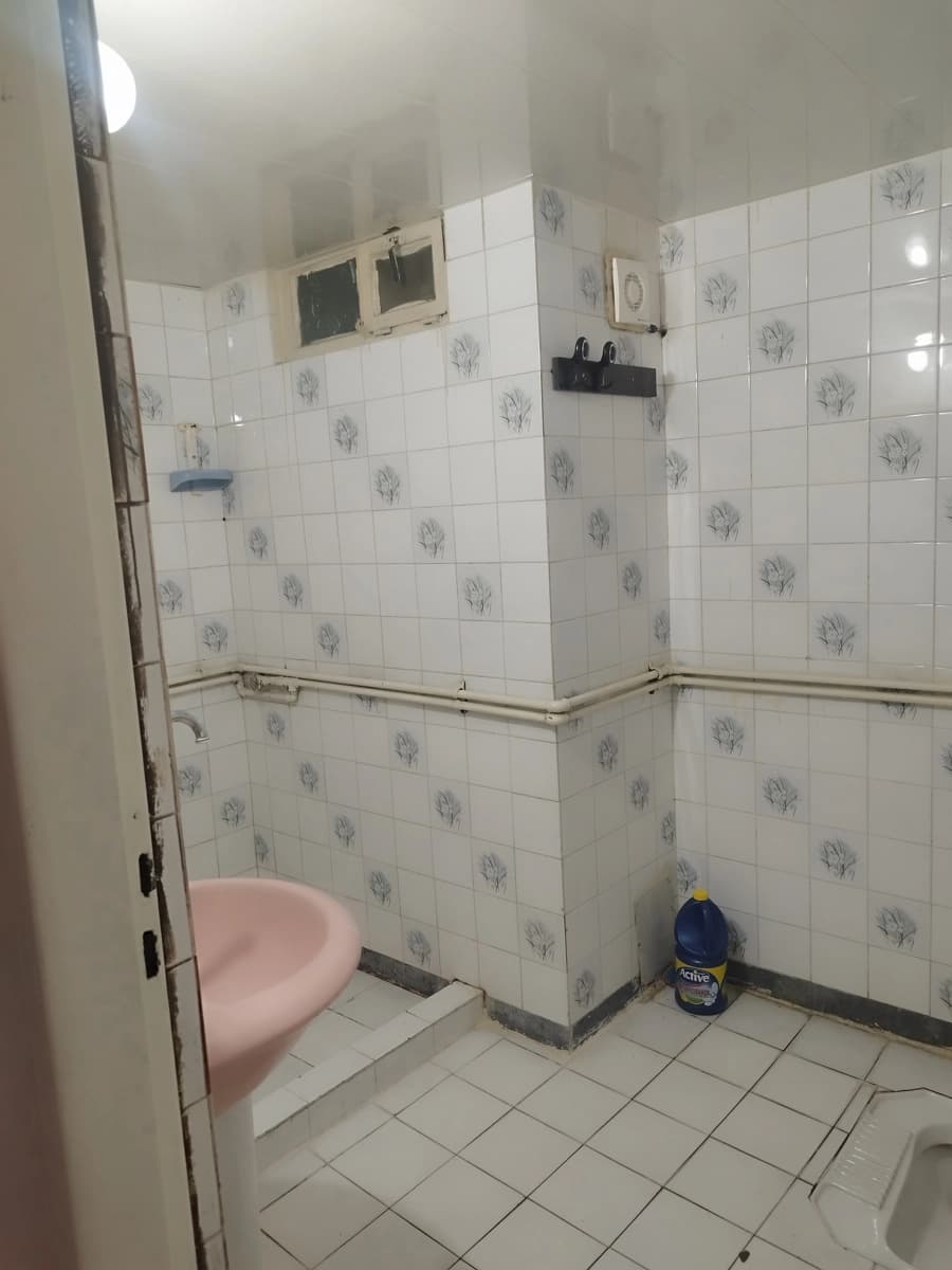 سرویس ایرانی و حمام