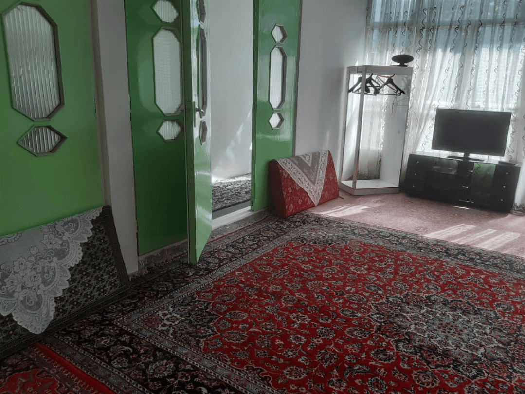 اجاره منزل مبله تک خواب در خرم آباد سالن