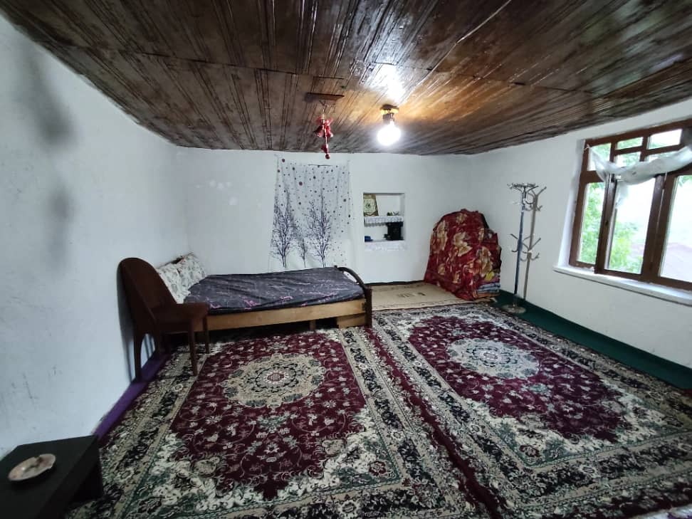 بومگردی جنگلی در روستای چسلی ماسال بالکن