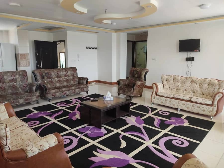 ویلا در پل زمان خان دهکده زاگرس - دوخواب سالن و آشپزخانه