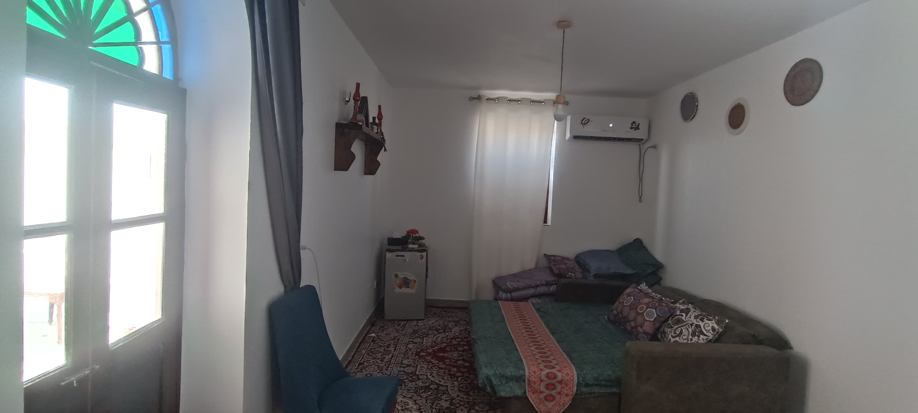 فضای اتاق