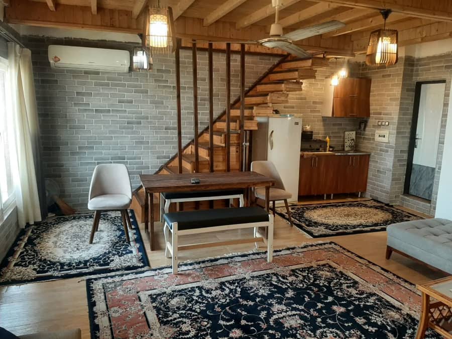 ویلا در روستا دنجکلا قائمشهر نما ویلا