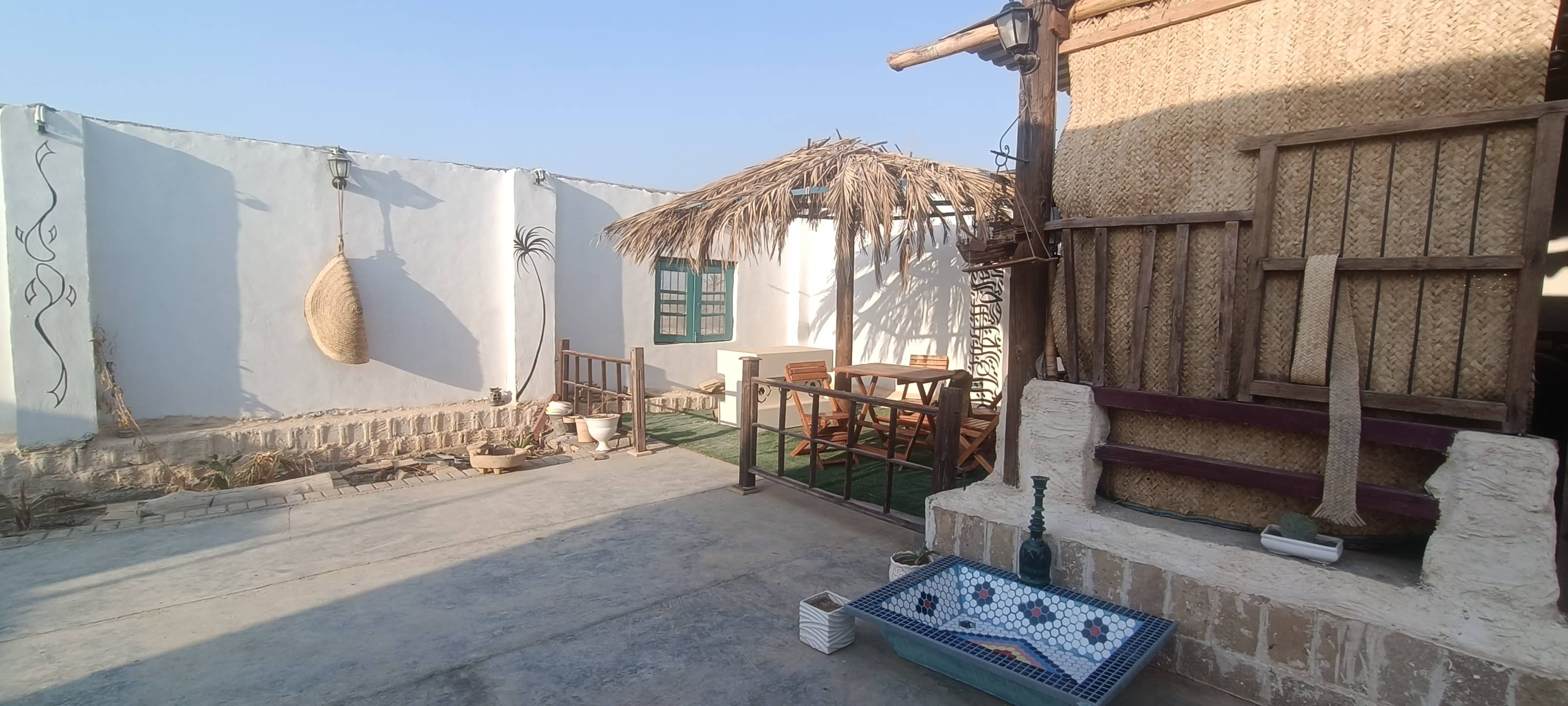 اقامتگاه ساحلی در روستای بربو دلوار - سینیز همکف