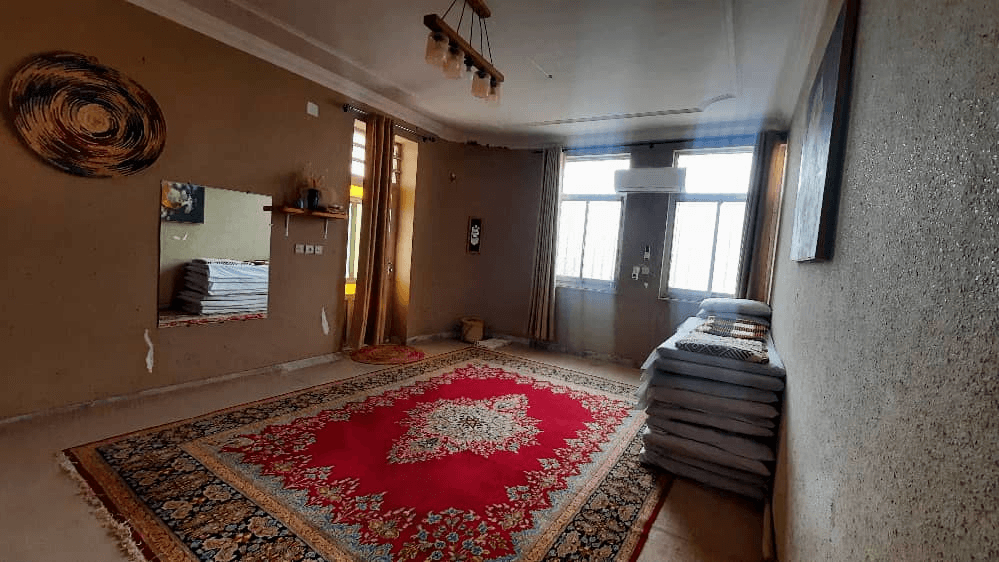 اجاره بومگردی نزدیک ساحل در هرمز - اتاق 1