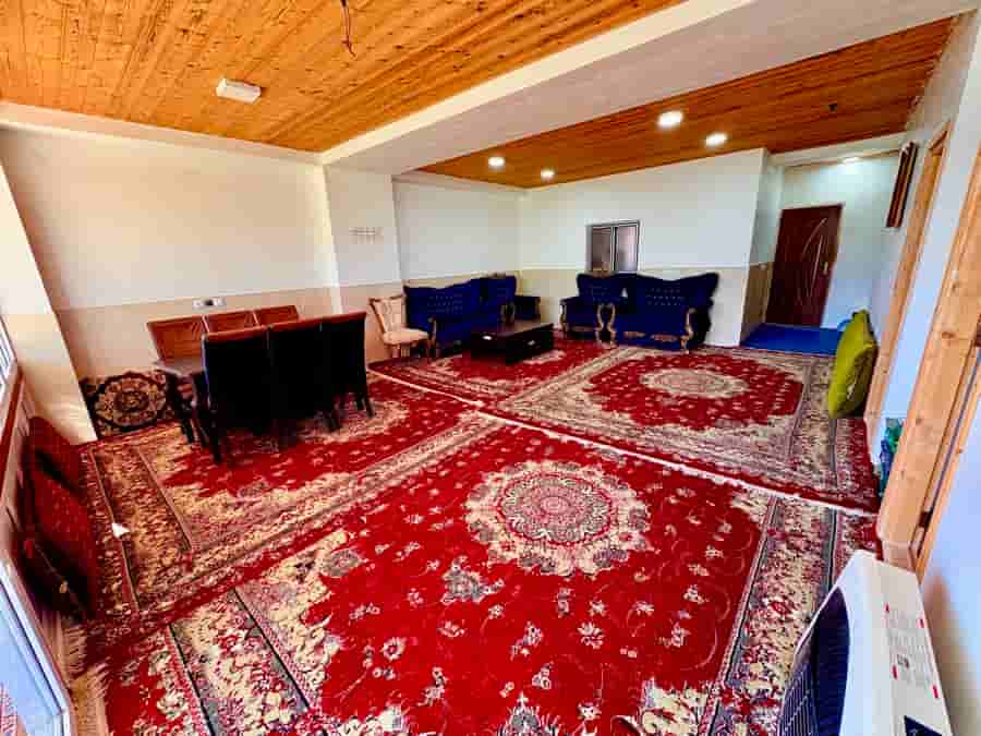عکس بومگردی در روستای میان رستاق علیآباد - 7