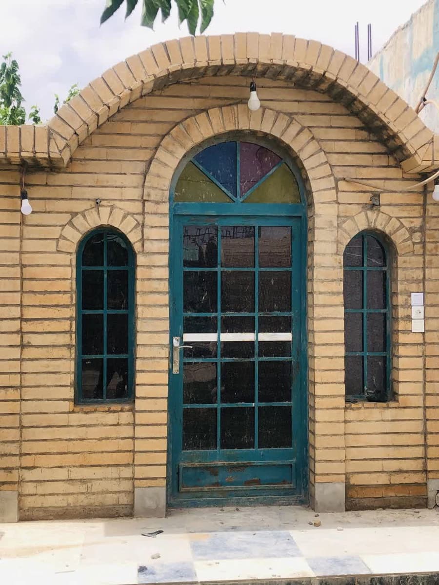 ورودی اتاق