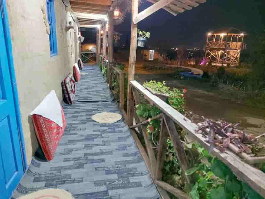 عکس اجاره اقامتگاه روستایی در تلوباغ ساری - توسکا