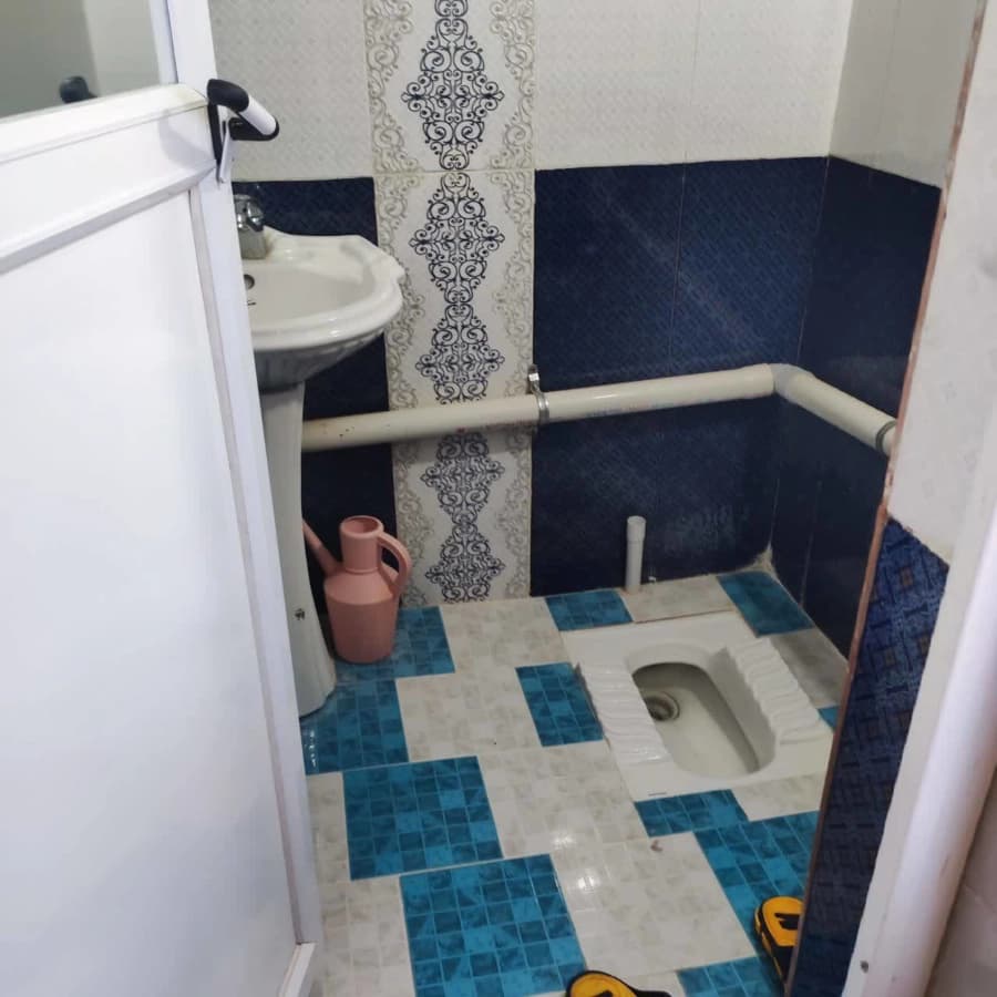 سرویس بهداشتی ایرانی