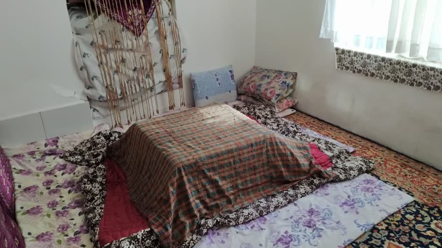 اتاق کرسی دار