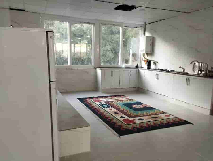 عکس خانه باغ در تنگه گنجه ای نزدیک رودخانه - طبقه دوم