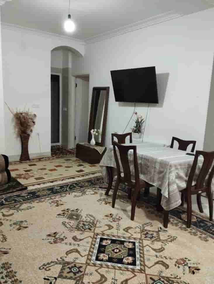 عکس ویلا باغ در تنگه گنجه ای کنار رودخانه - طبقه همکف