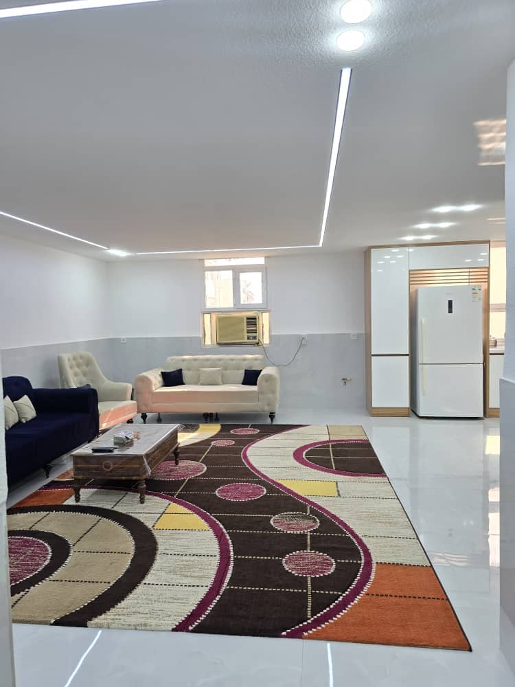 اجاره منزل مبله دو خواب در طالقانی - طبقه اول