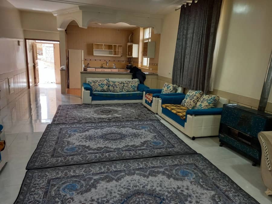 منزل در روستا چمعالی سامان - دوخواب سالن