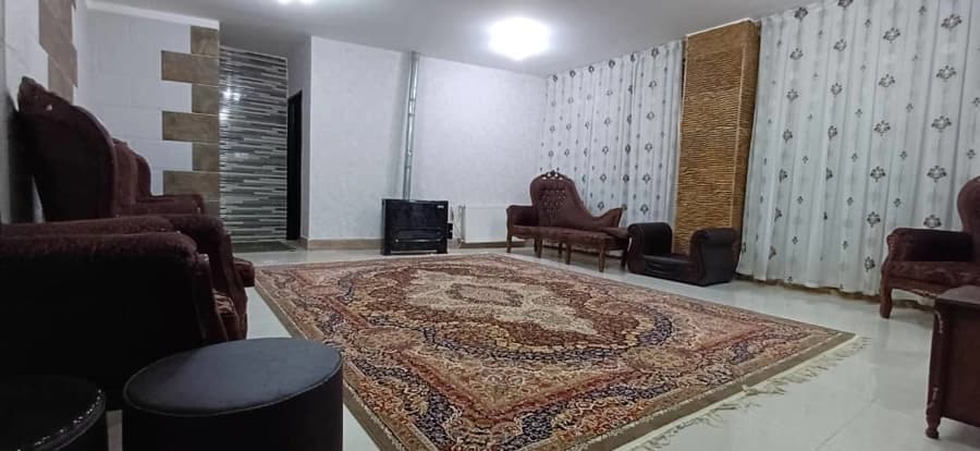 ویلا در پل زمان خان دهکده زاگرس - دوبلکس