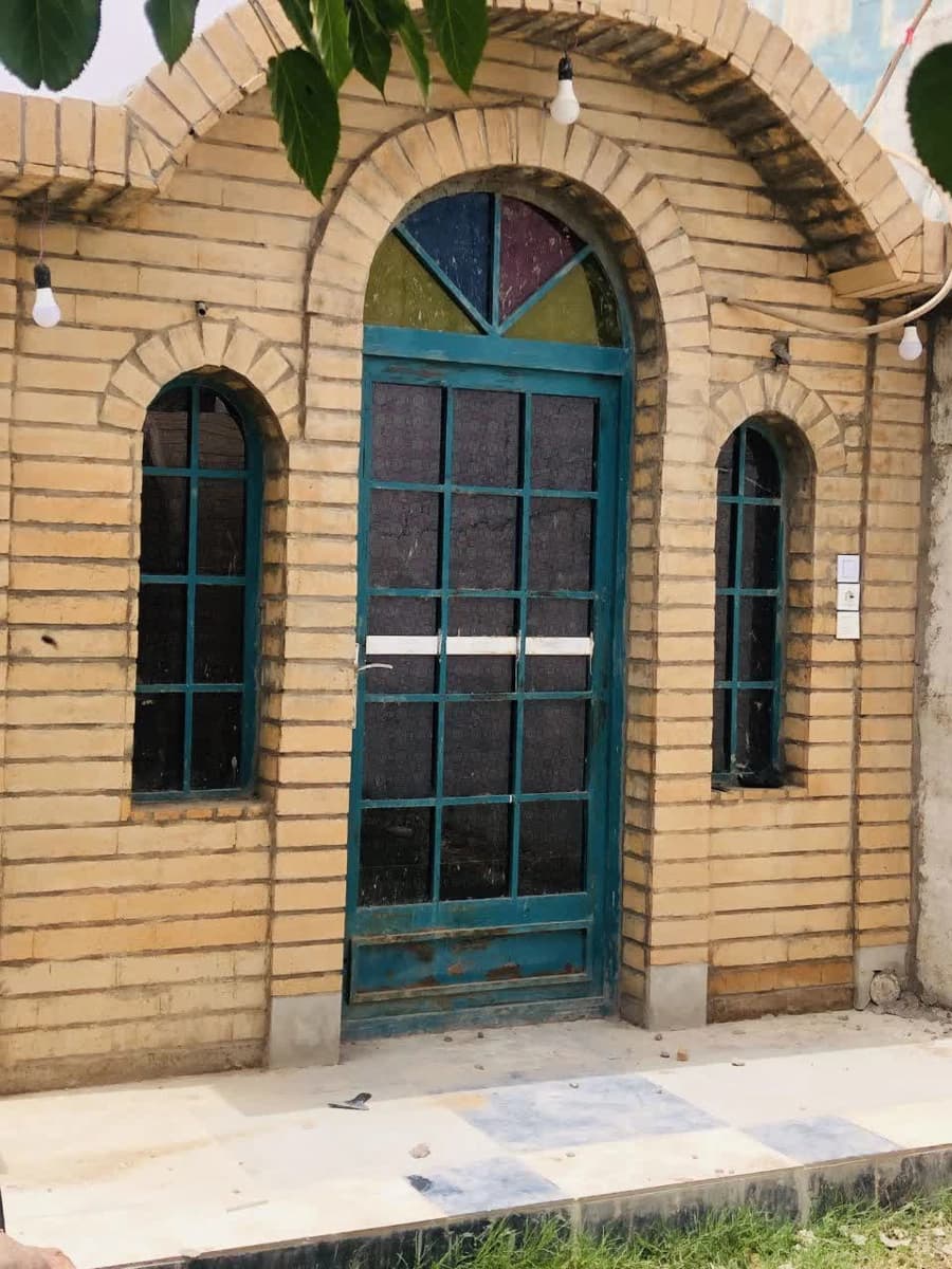 ورودی اتاق