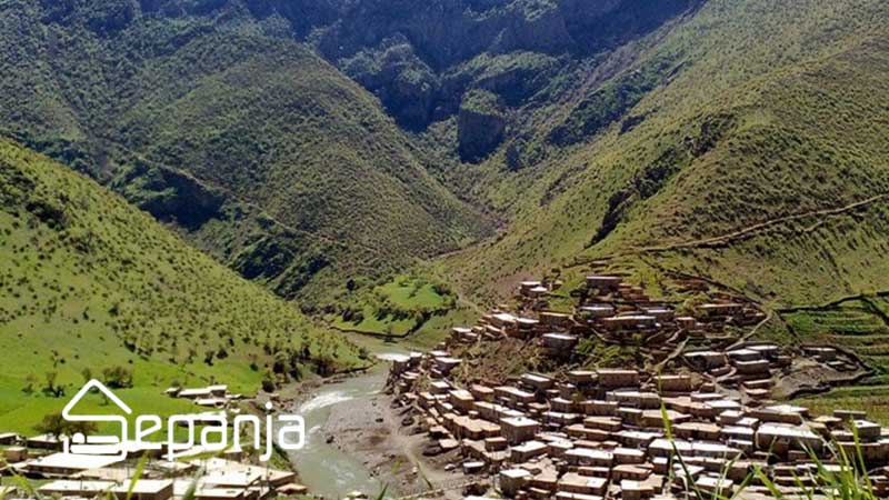 چگونه به استان کردستان برویم