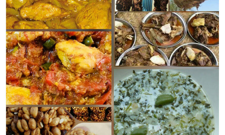 خوراکی های خوشمزه ی سیستان و بلوچستان (8)