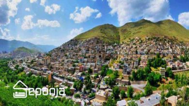 تصویر از شهر هزار ماسوله پاوه ؛ مروارید کمتر شناخته شده کرمانشاه!
