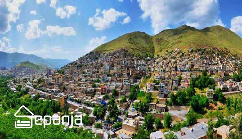 عکس هزار ماسوله کردستان