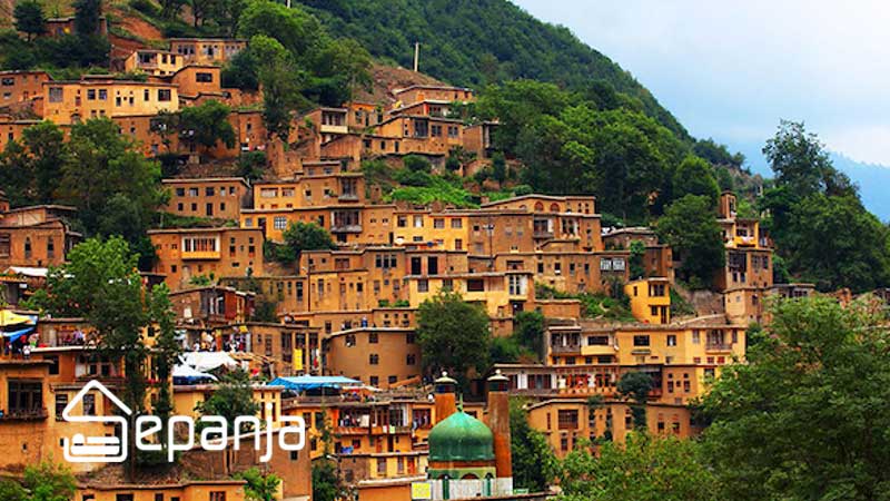 ماسوله در استان گیلان
