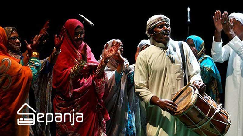 همه چیز درباره موسیقی سنتی هرمزگان را بدانید 2 موسیقی سنتی هرمزگان