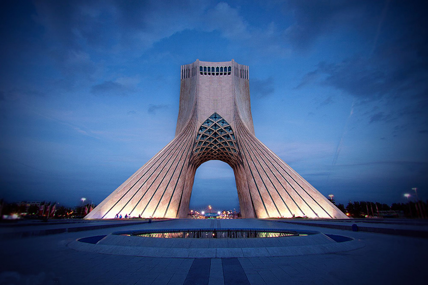 پایتخت ایران