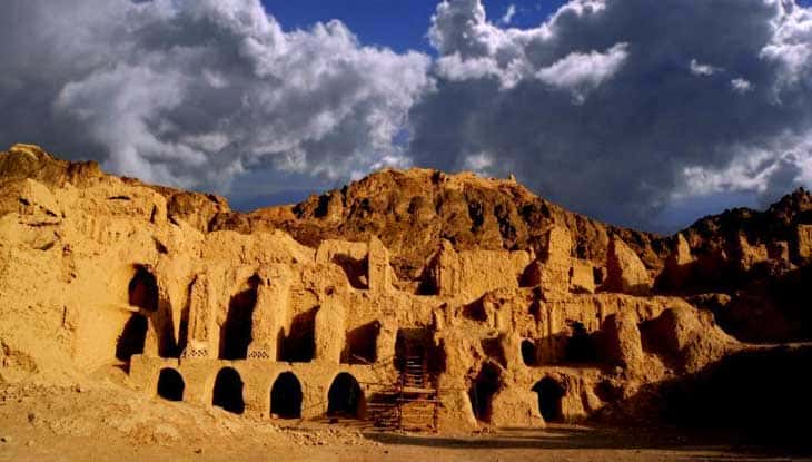 شهر سوخته زابل؛ تاریخچه و علت نامگذاری | سپنجا 2 e9498acfaf233ce23cef9b18