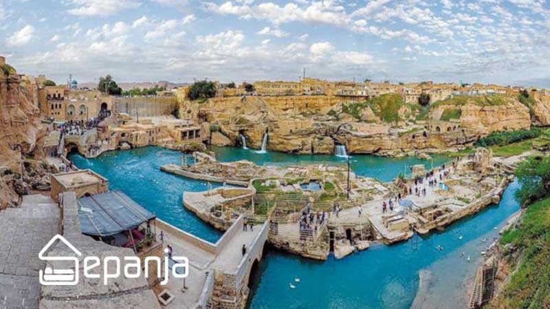 شهرهای استان خوزستان