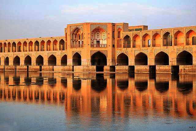 تصویر از هر آنچه باید درباره سفر به اصفهان بدانید!
