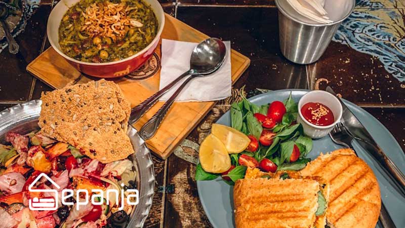 در تجربه بهترین رستوران های شیراز، اولین باشید! 5 رستوران شام ایرانی شیراز