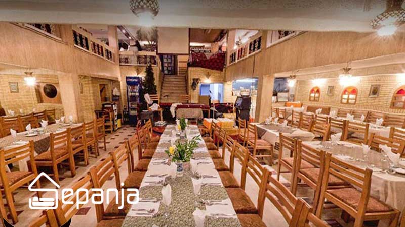در تجربه بهترین رستوران های شیراز، اولین باشید! 4 رستوران شرزه شیراز