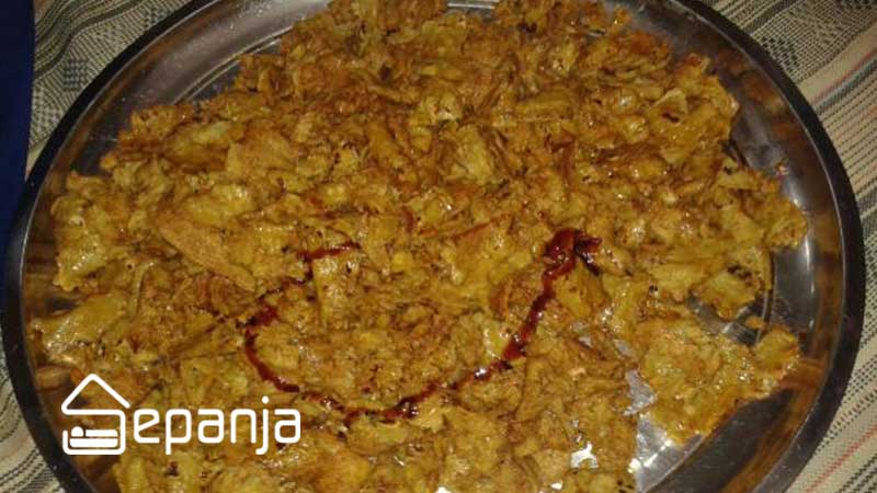 غذای اوپیوزی از بهترین غذاهای جنوبی است