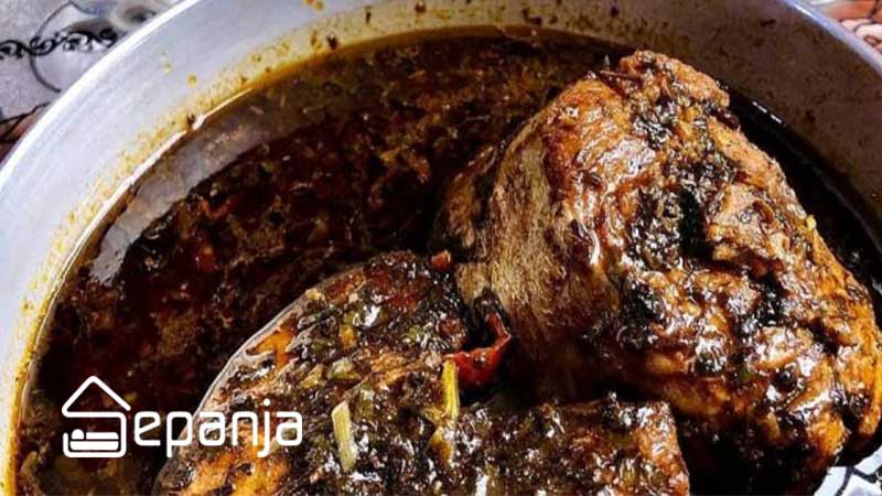 غذای قلیه ماهی از محبوب ترین غذاهای جنوبی