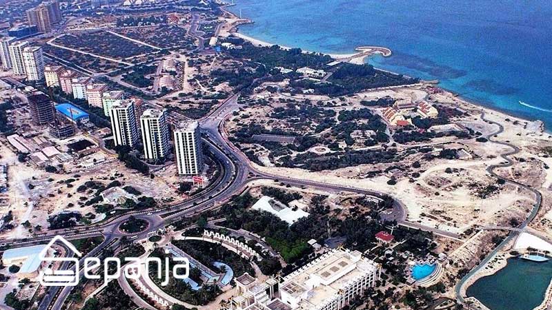 بهترین هتلهای کیش را بشناسید! 2 اقامت در جزیره کیش