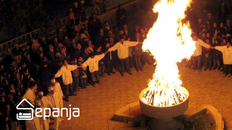 چیزهایی که در مورد جشن آذرگان نمی دانستید! 8 برگزاری جشن آذر
