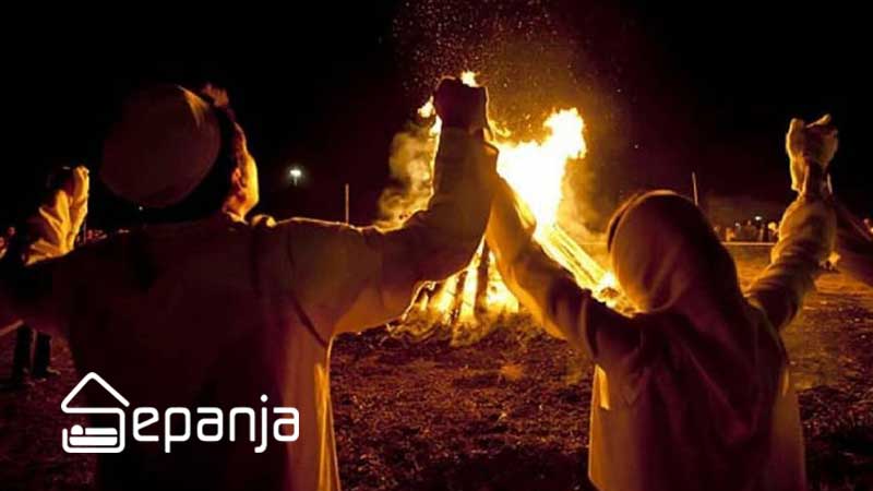 چیزهایی که در مورد جشن آذرگان نمی دانستید! 7 برپایی جشن آذرگان