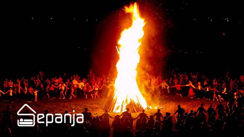 چیزهایی که در مورد جشن آذرگان نمی دانستید! 2 برگزاری جشن آذرگان