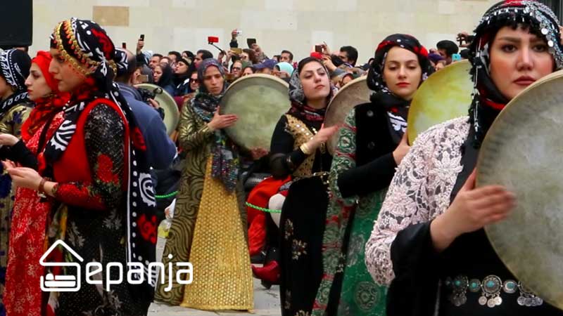 جشن انار در ایران؛ زمان، شهرها و آیینهای محلی | سپنجا 2 جشن انار در ایران